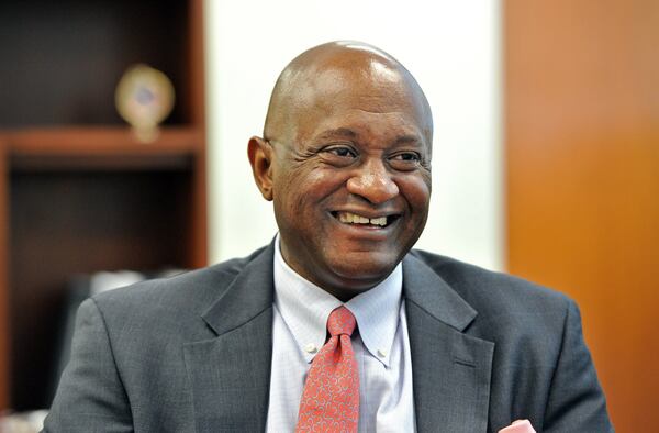 Former Hartsfield-Jackson International Airport General Manager Miguel Southwell. HYOSUB SHIN / HSHIN@AJC.COM