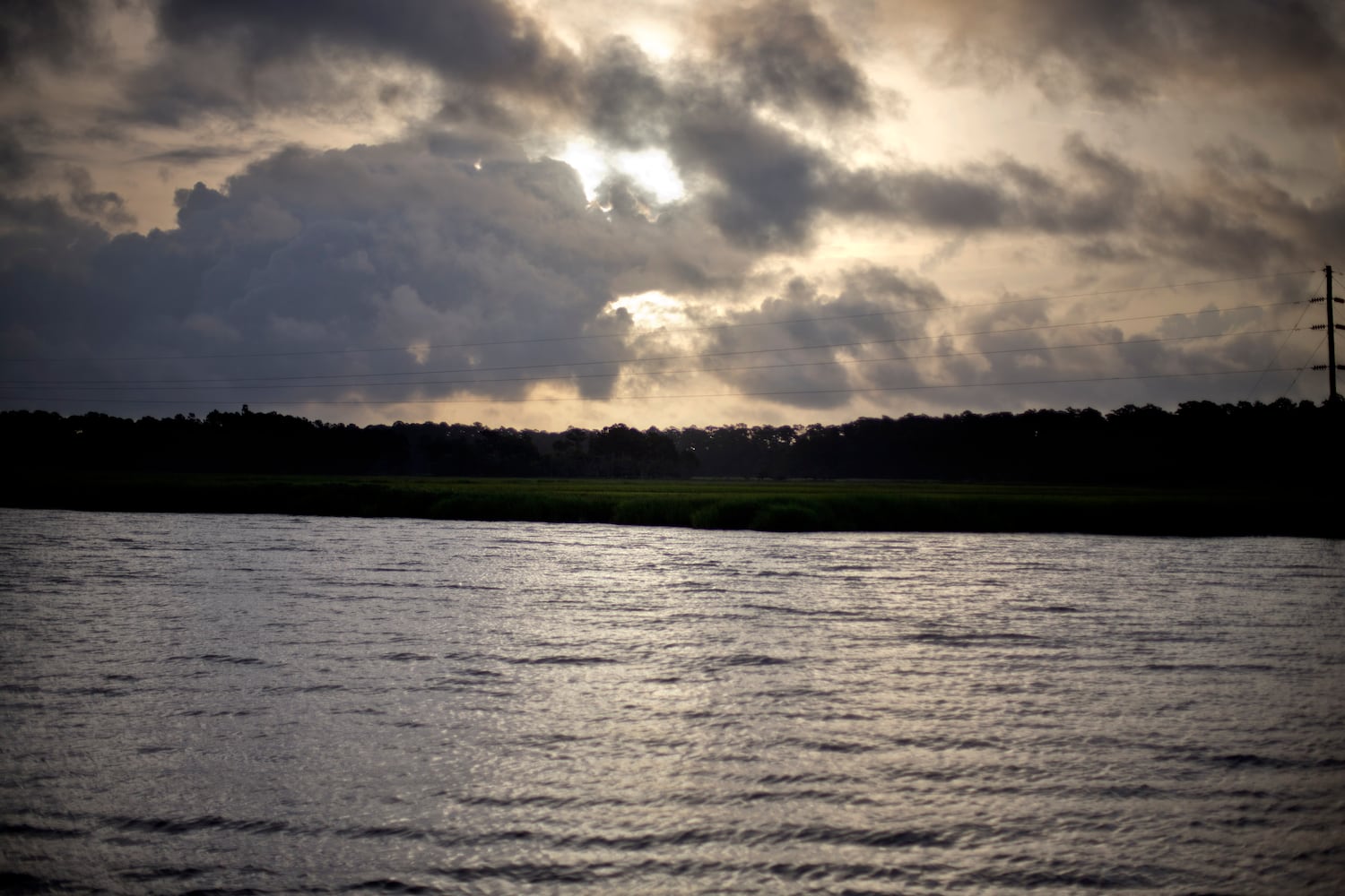 Sapelo Island's Geechee culture in peril