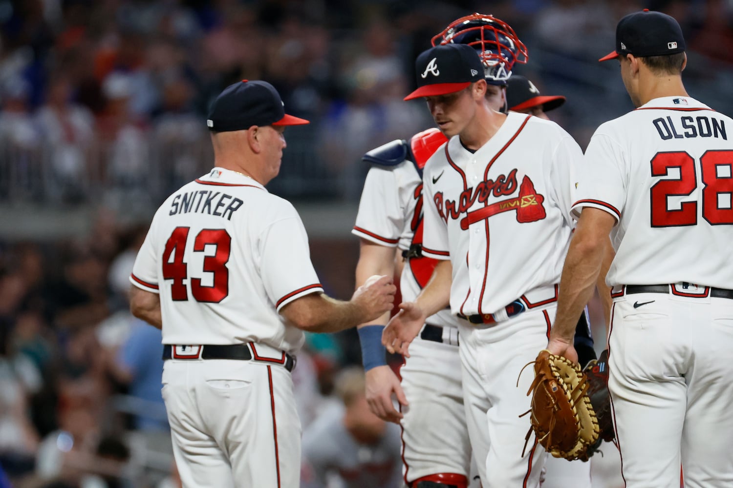 Atlanta Braves vs New York Mets