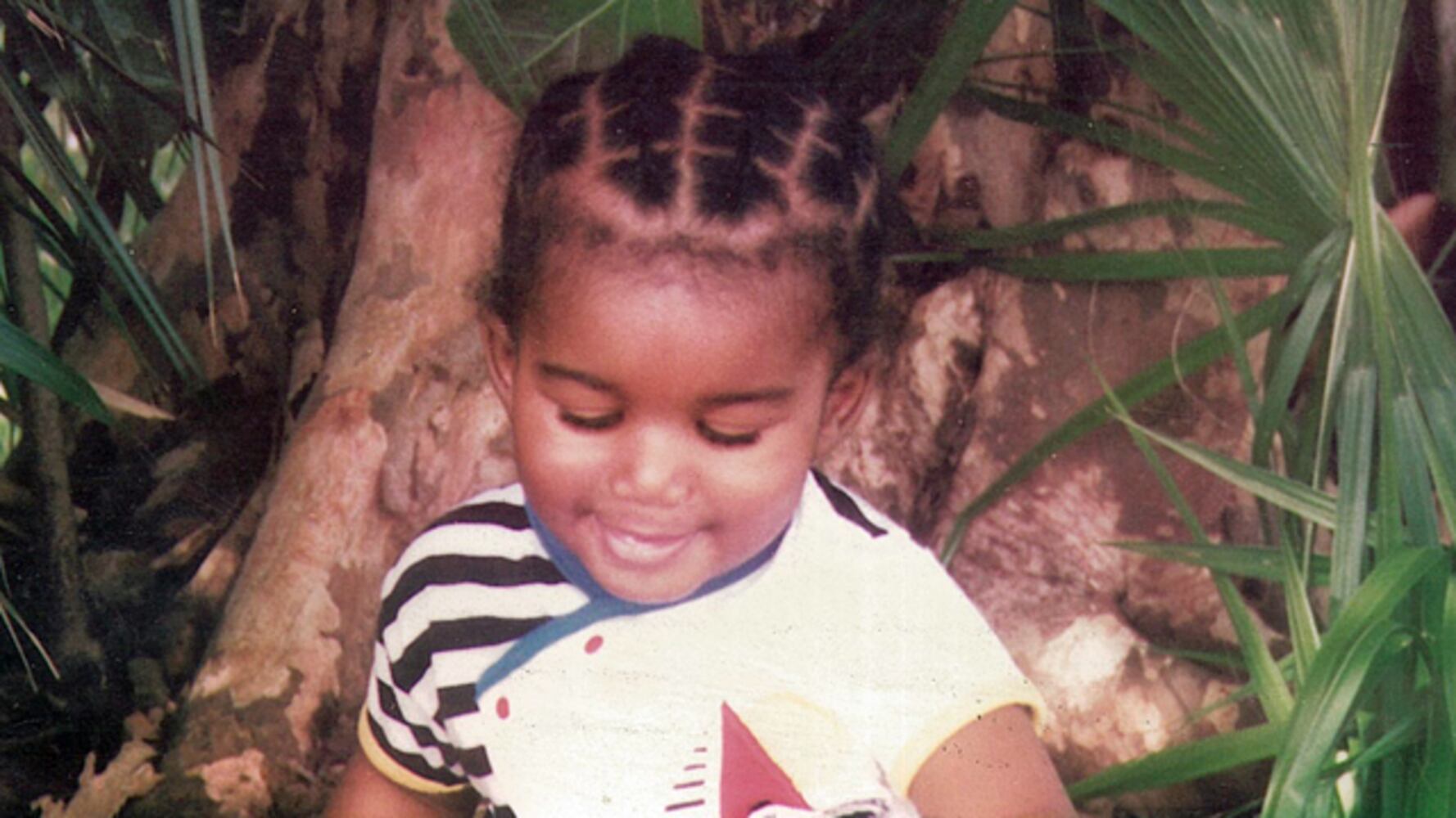 Trayvon Martin, childhood photos