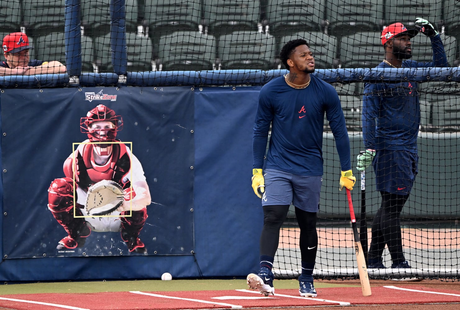 Day 3 of Braves Spring Training