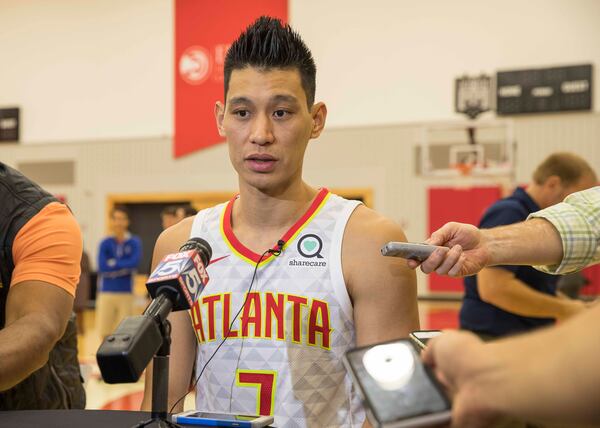 The growing problem has also ensnared some Asian American athletes, including NBA G League star and former Hawks point guard Jeremy Lin, who said another player called him “coronavirus” on the court during a game in February.