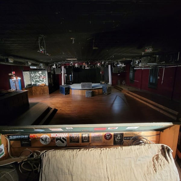 Atlanta's Smith's Olde Bar will reopen for music in April 2021 after being closed for more than a year due to the pandemic. Renovations were made during the shutdown.