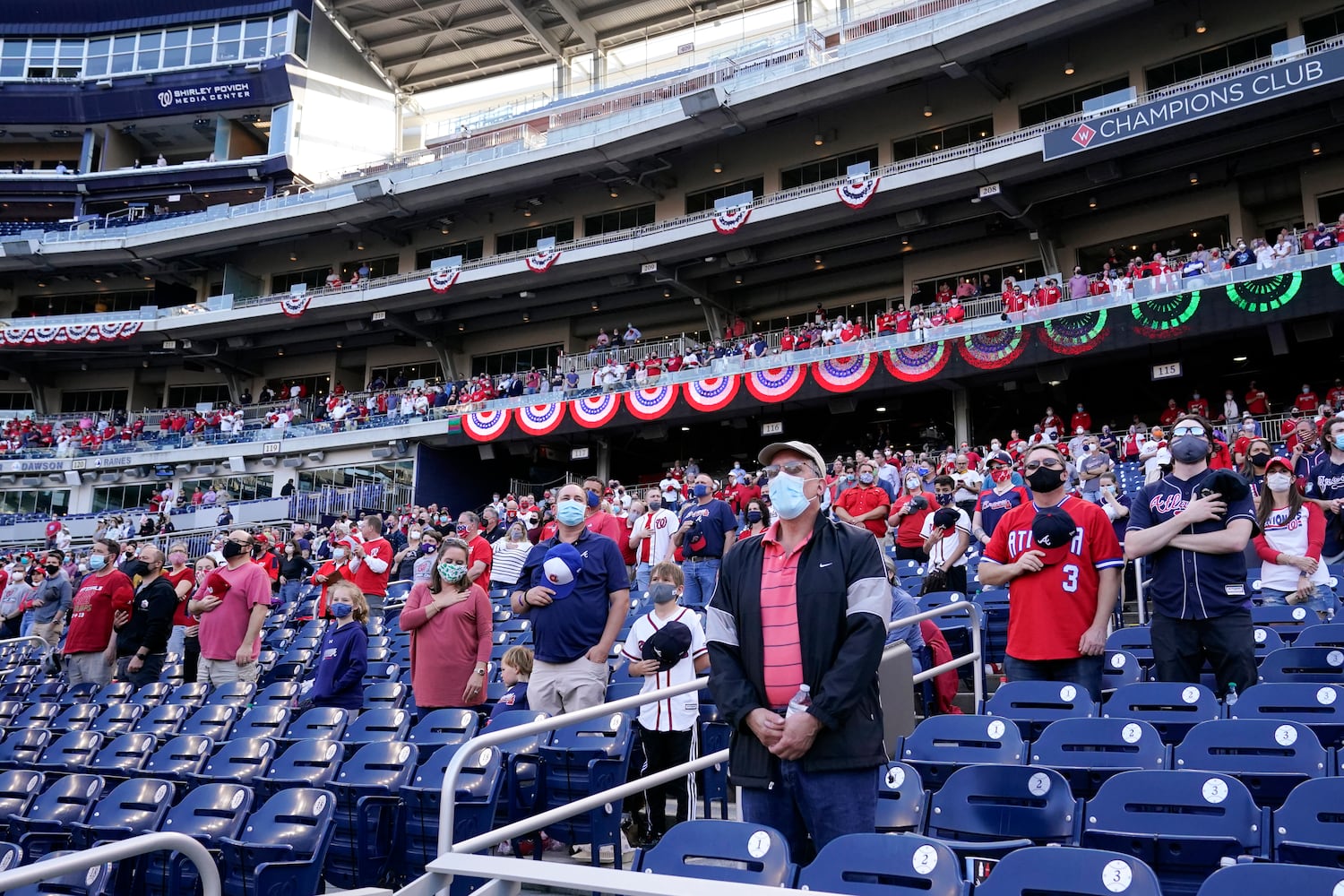 Braves Nationals