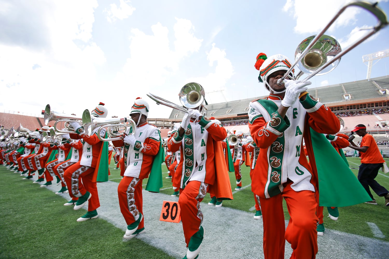 FAMU band