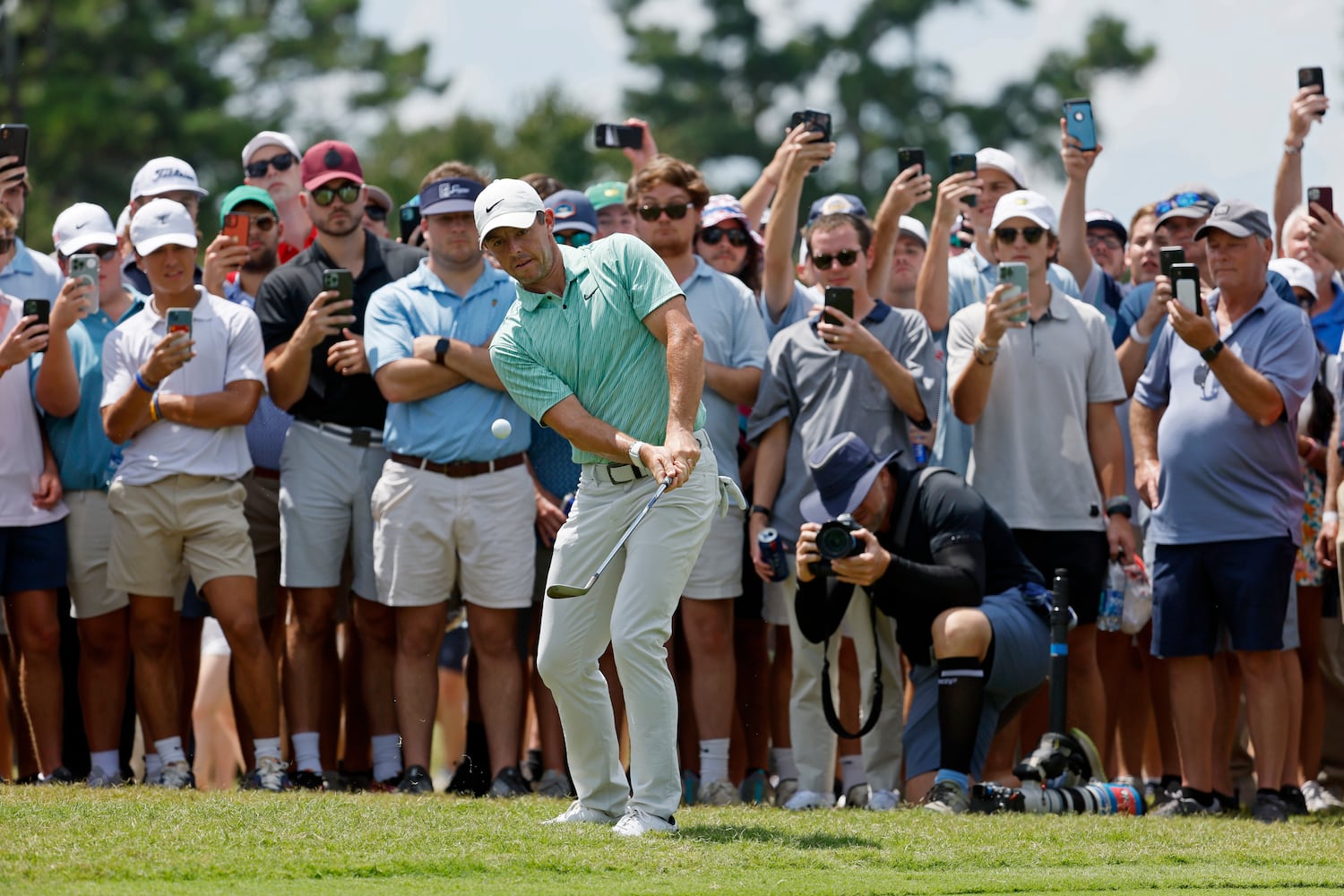 Tour Championship final round