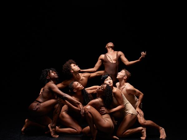 After nearly two years' waiting out the pandemic, the Alvin Ailey American Dance Theater will returned to the Fox Theater Feb. 10-13. 
Courtesy of Dario Calmese