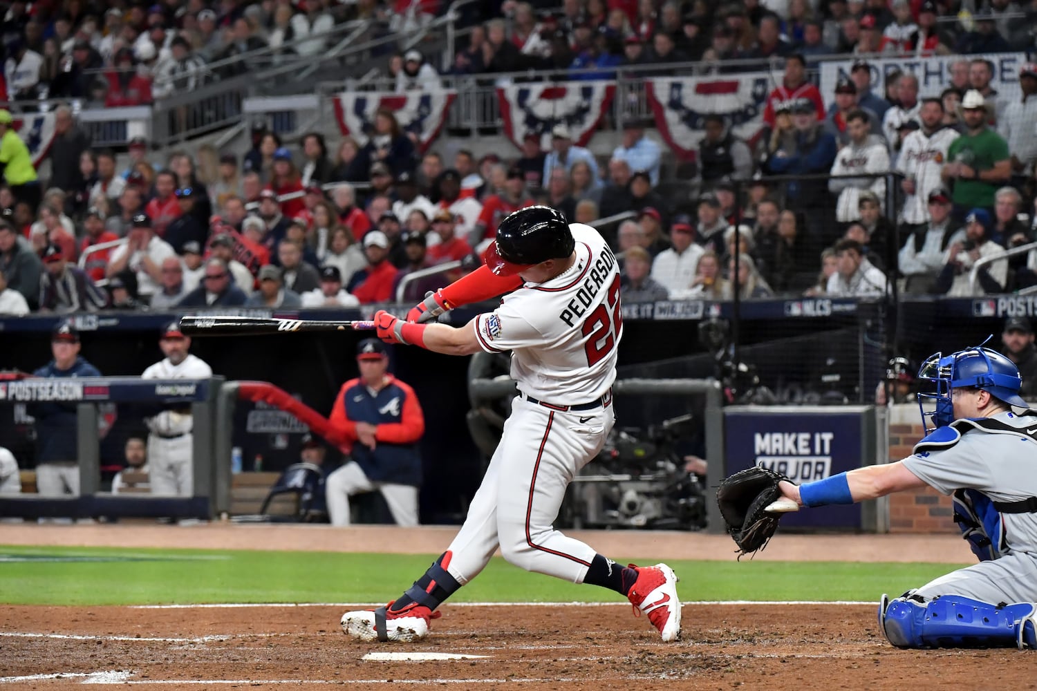 Braves vs Dodgers