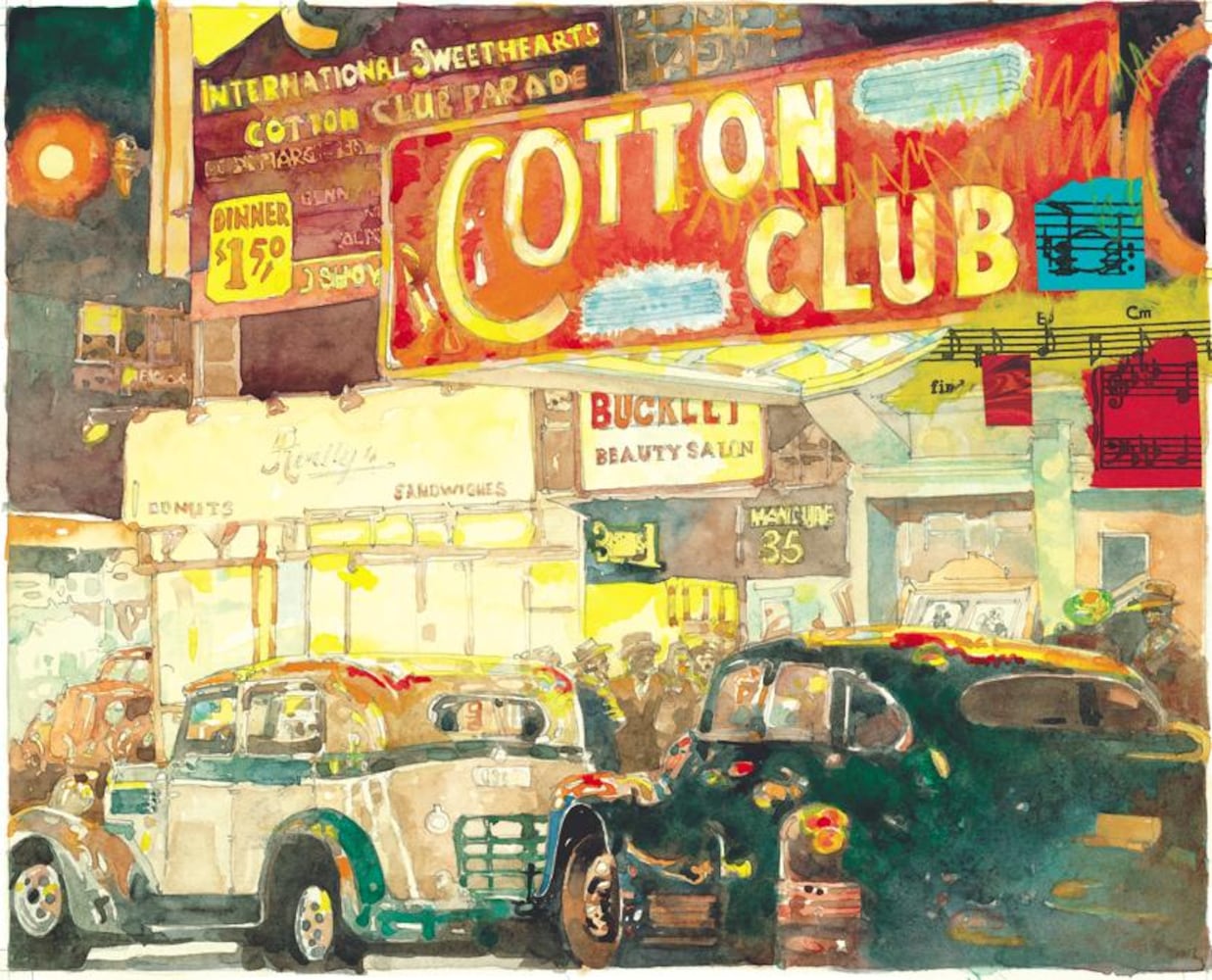 Cotton Club