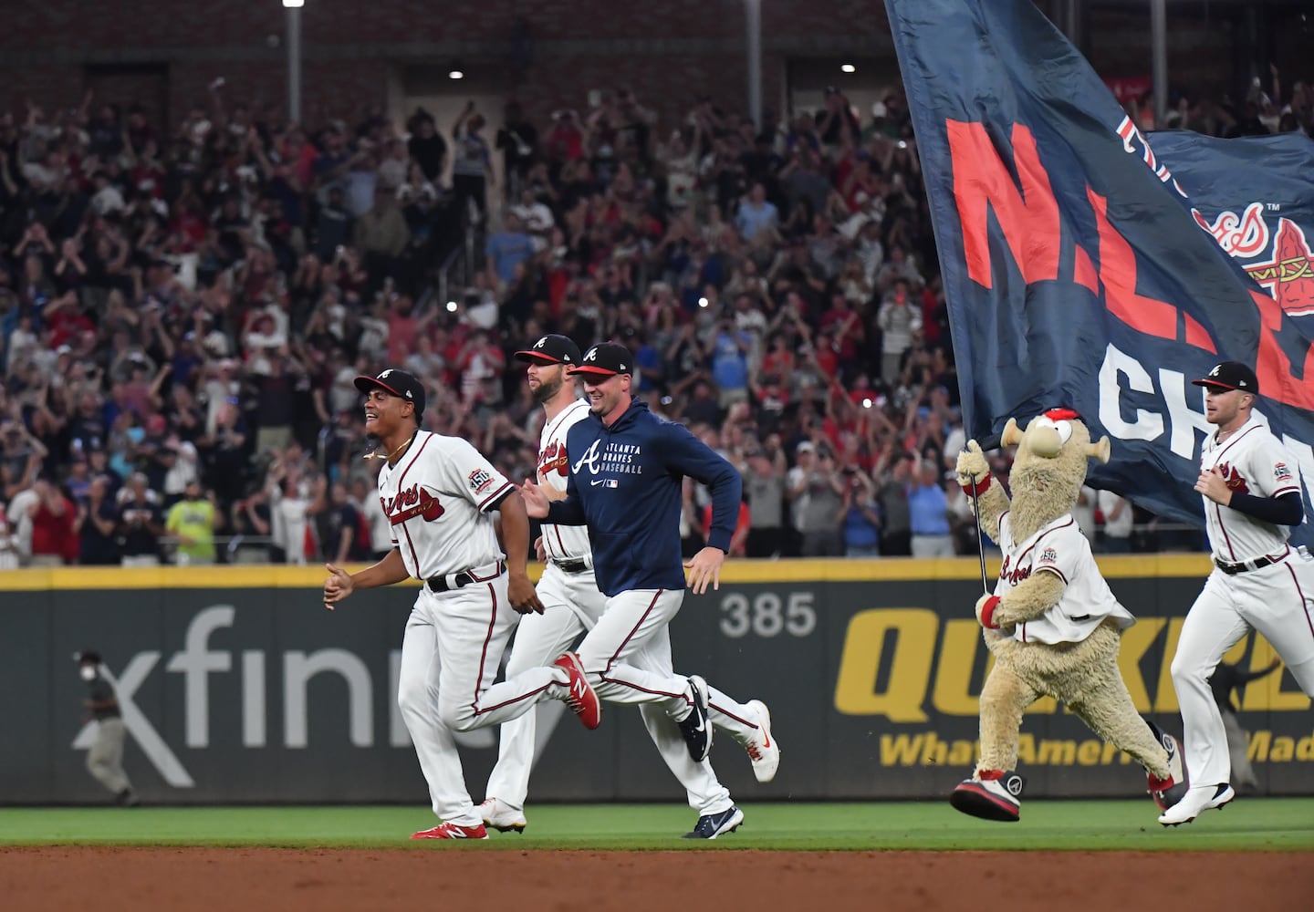 Braves-Phillies game 3