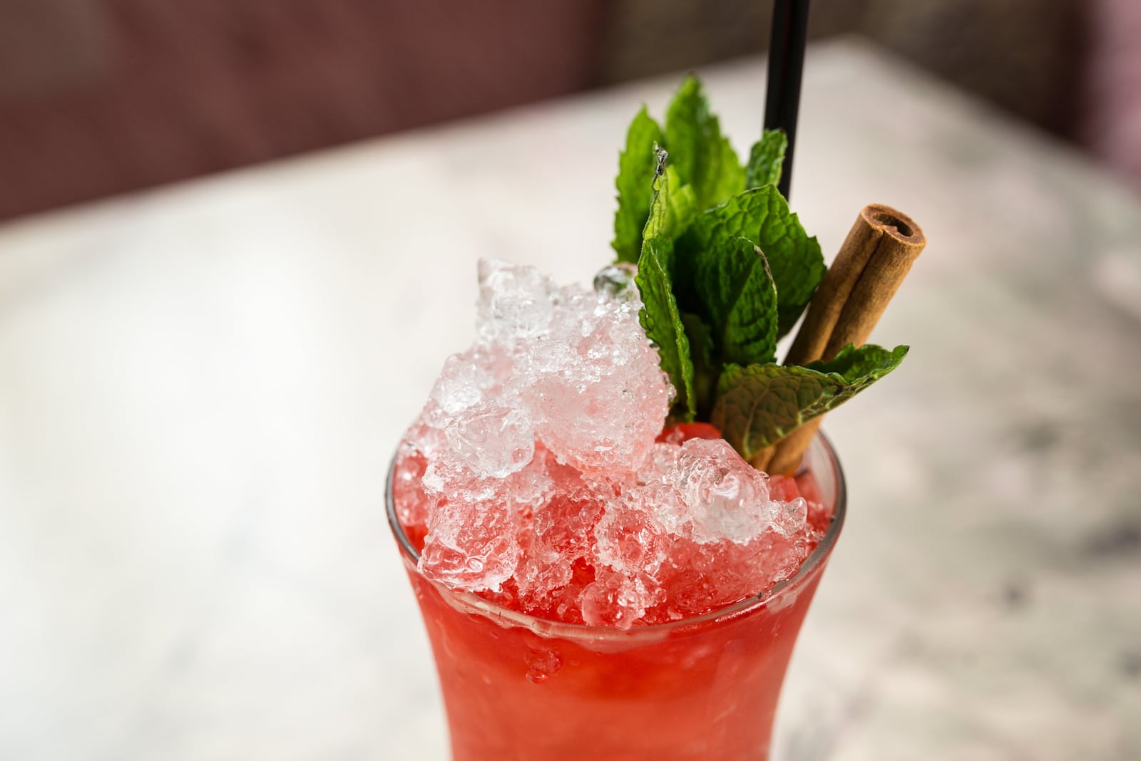  Bon Ton Hurricane with Bon Ton syrup. Photo credit- Mia Yakel.