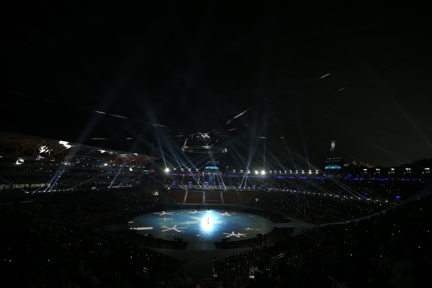 Photos: 2018 Pyeongchang Winter Olympics - Opening Ceremonies