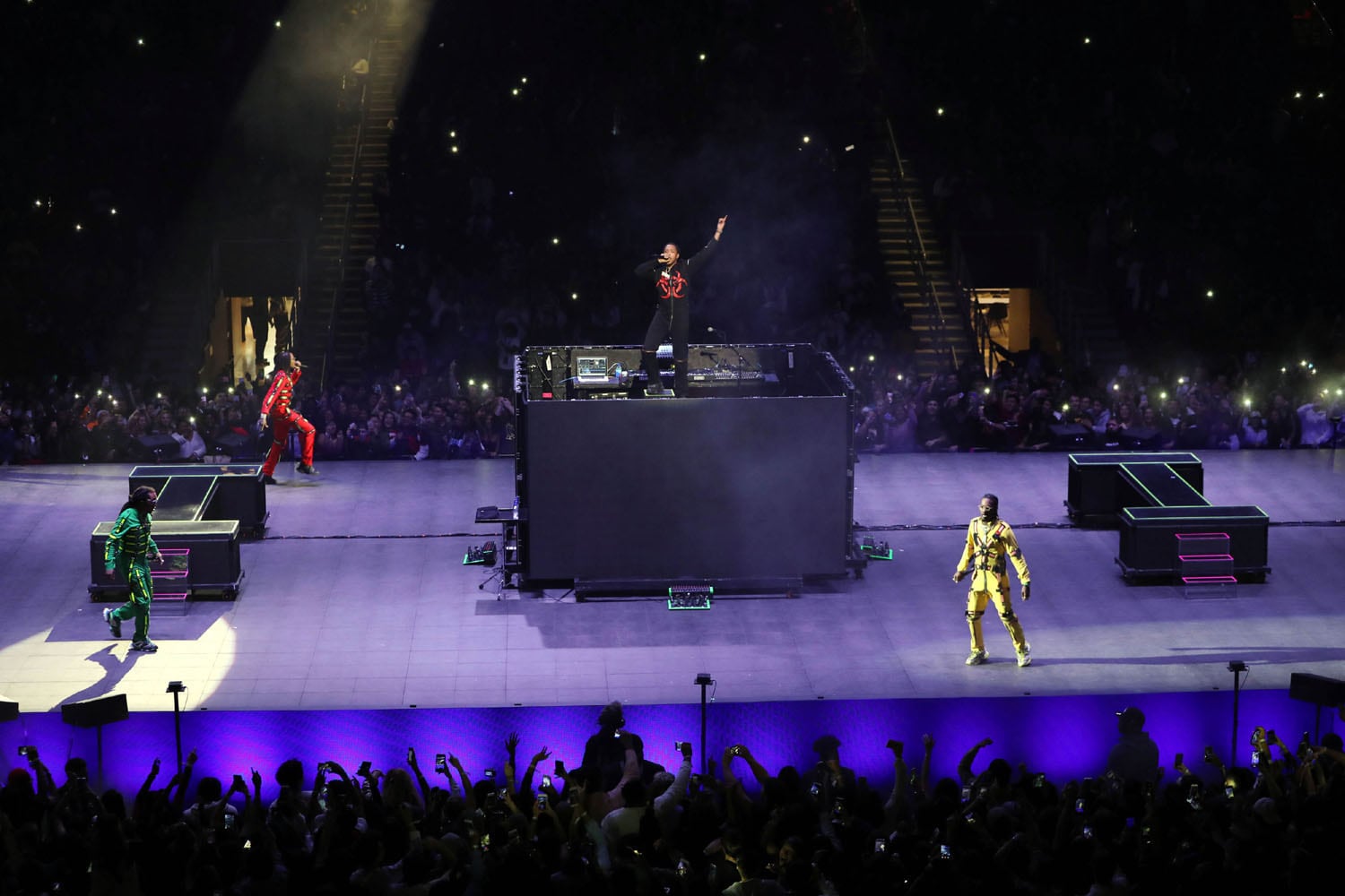 PHOTOS: Drake brings 'Aubrey & The Three Migos Live!' tour to Atlanta