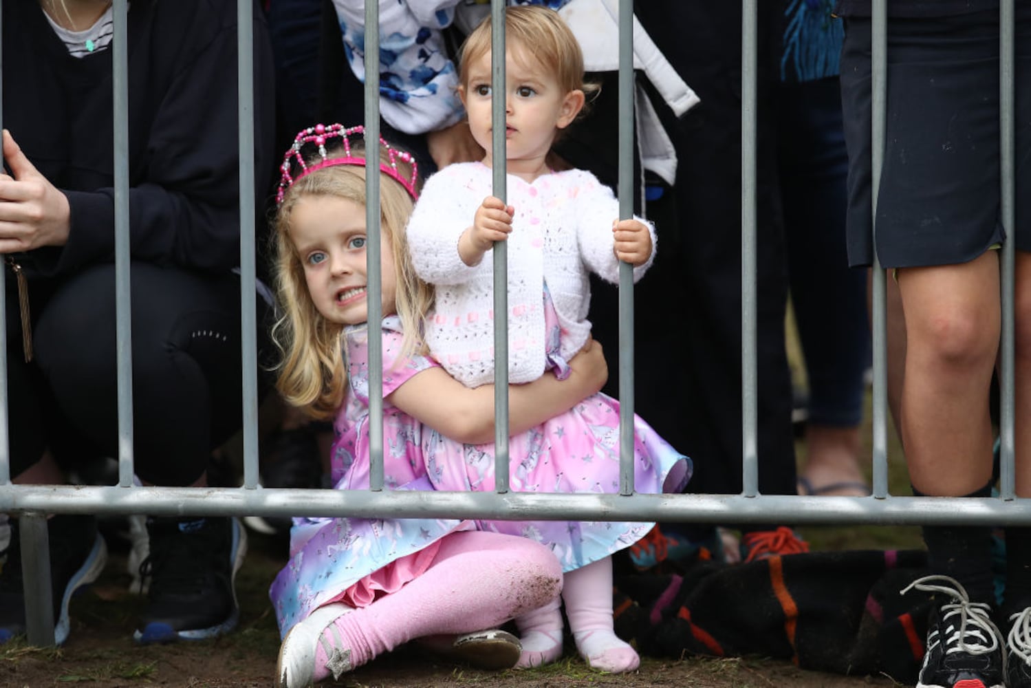 Photos: Meghan Markle, Prince Harry tour Australia