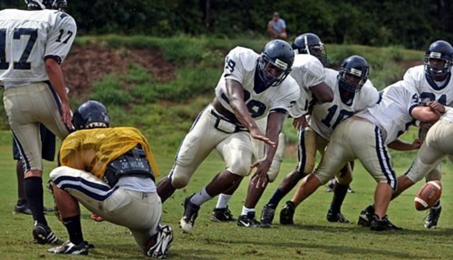 High School Football: Newnan's Ogletree Brothers