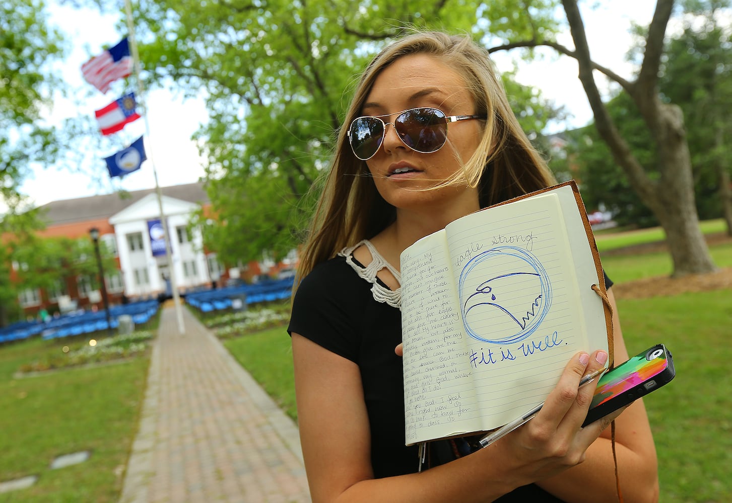 Georgia Southern in mourning