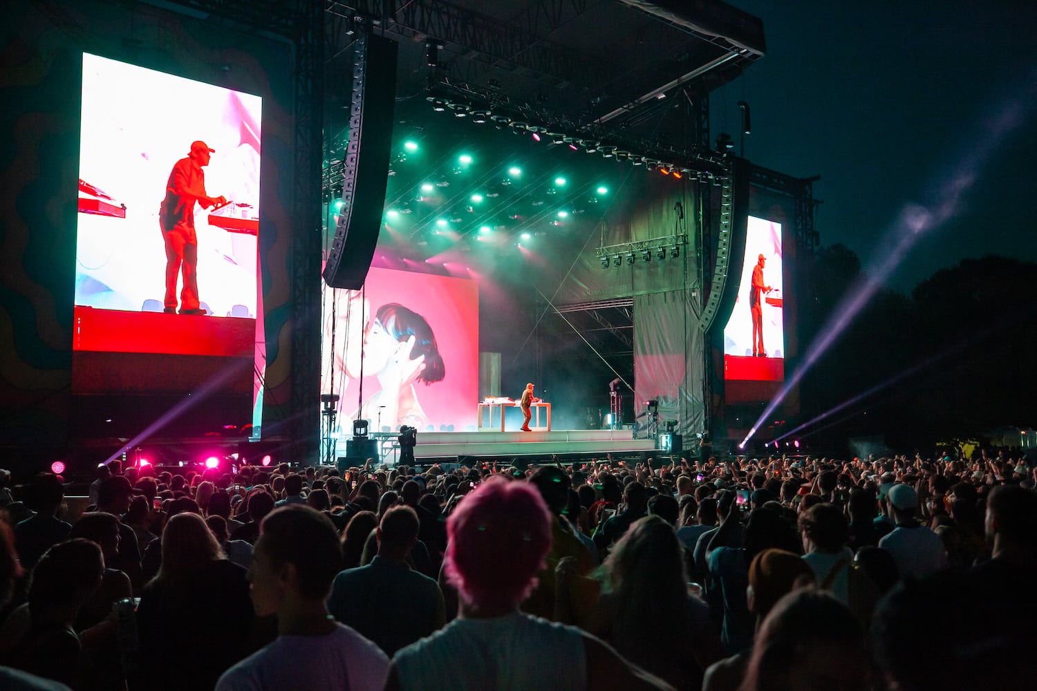 Music Midtown makes its return to Piedmont Park, Day 1