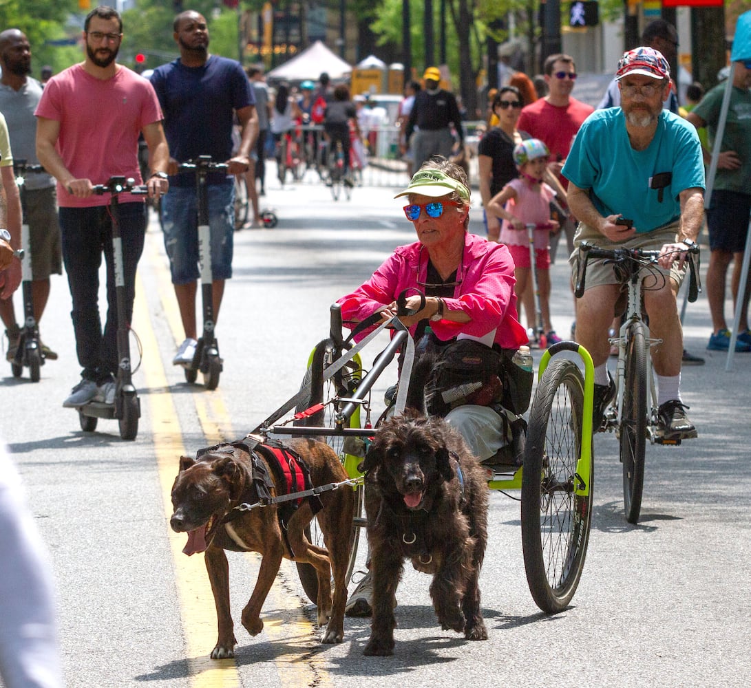 PHOTOS: Streets Alive 2019