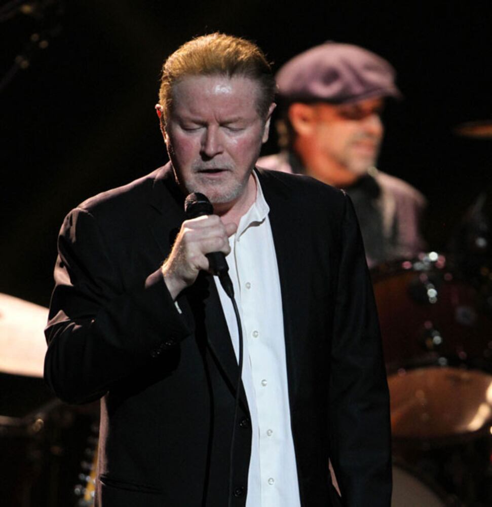 Don Henley at the Fox Theatre