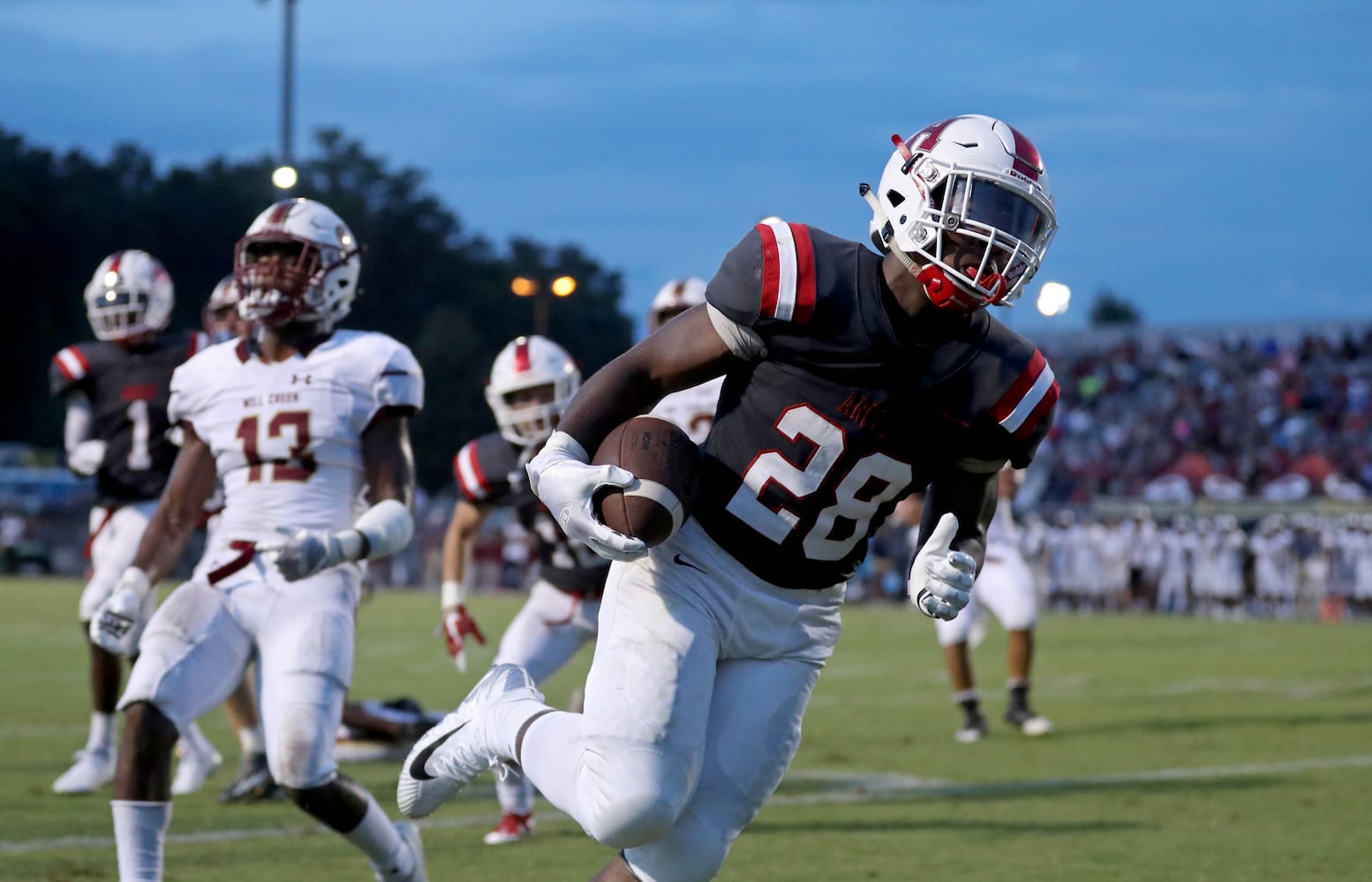 Week 4: Georgia high school football