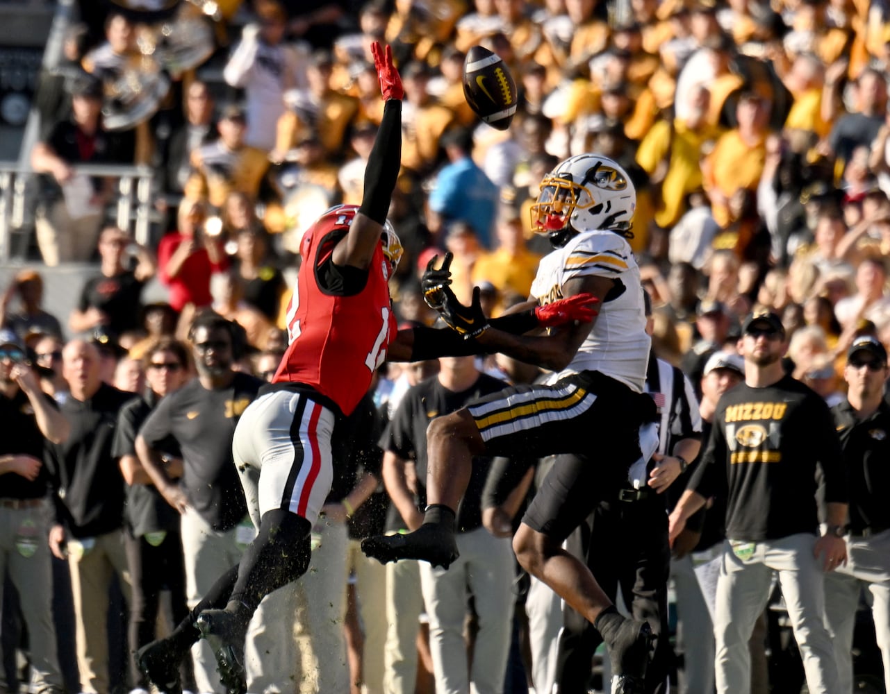 Georgia vs. Missouri