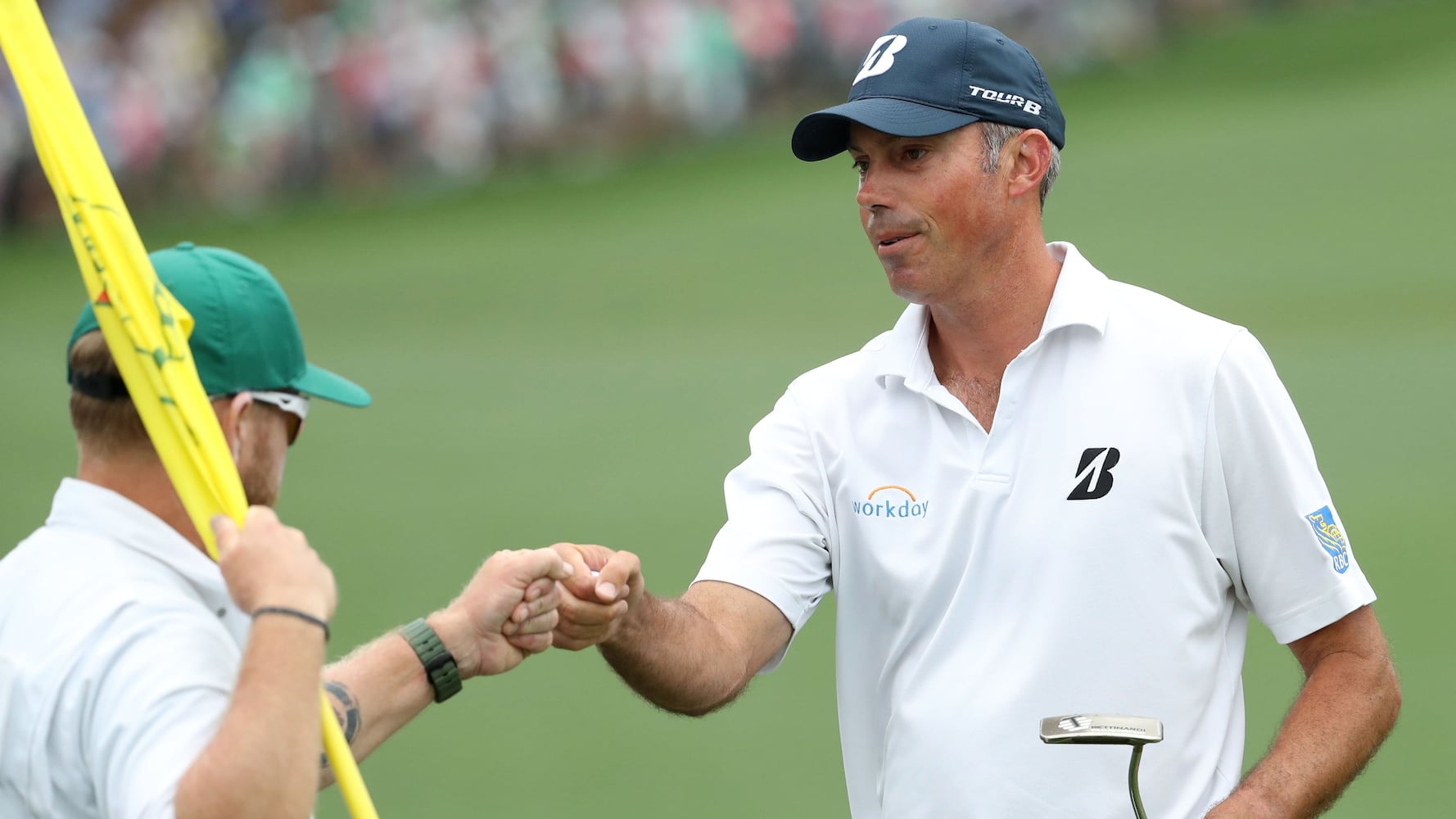 2019 Masters: Sunday’s final round