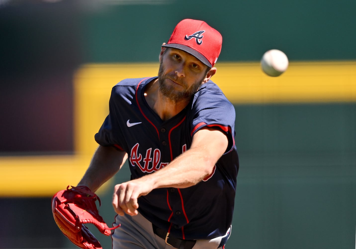 Braves spring training - Day 9