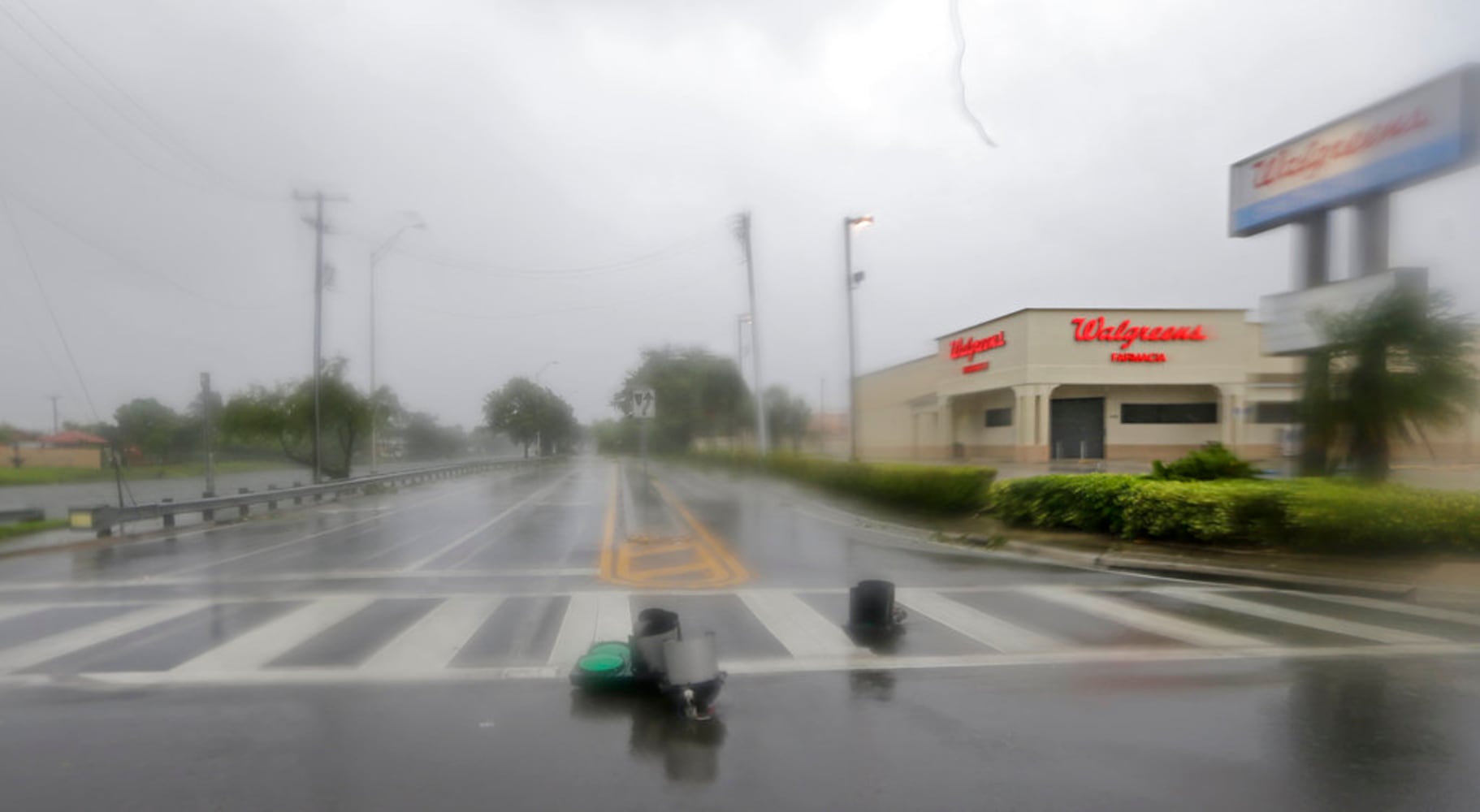 Photos: Hurricane Irma approaches Florida