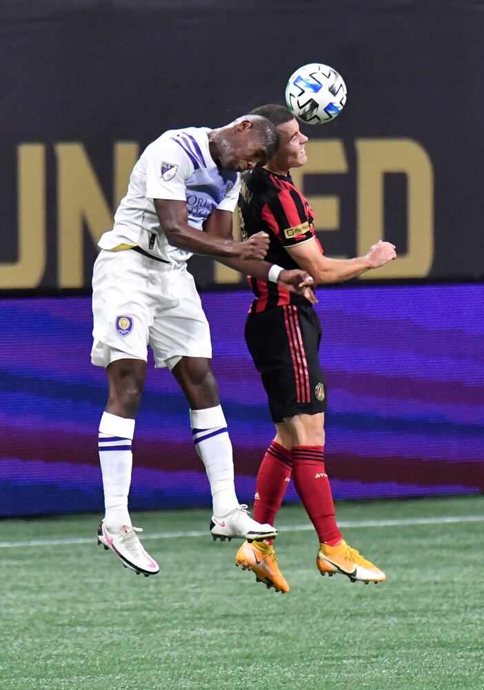 Atlanta United vs. Orlando game