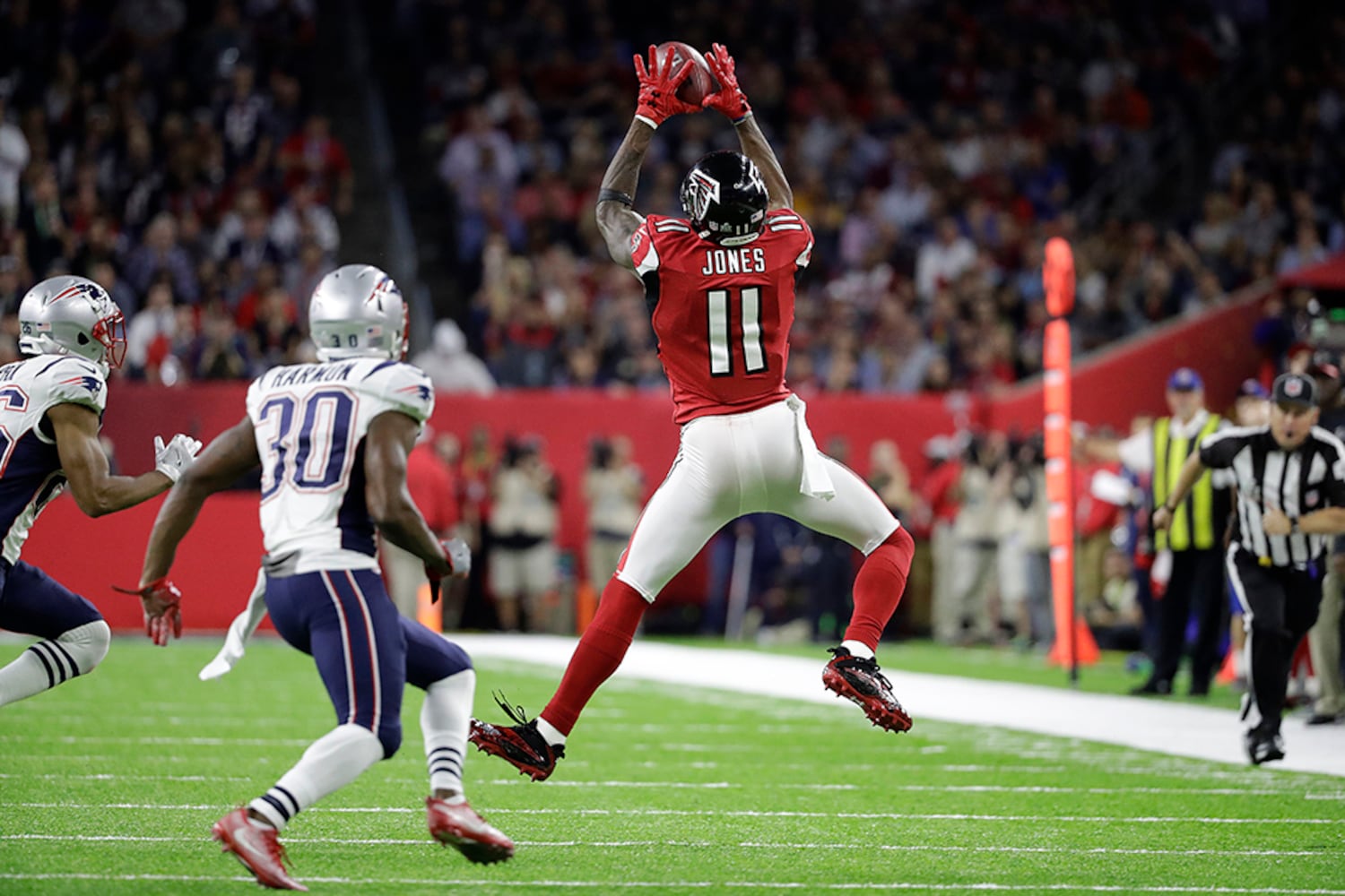 Super Bowl 2017: Julio Jones