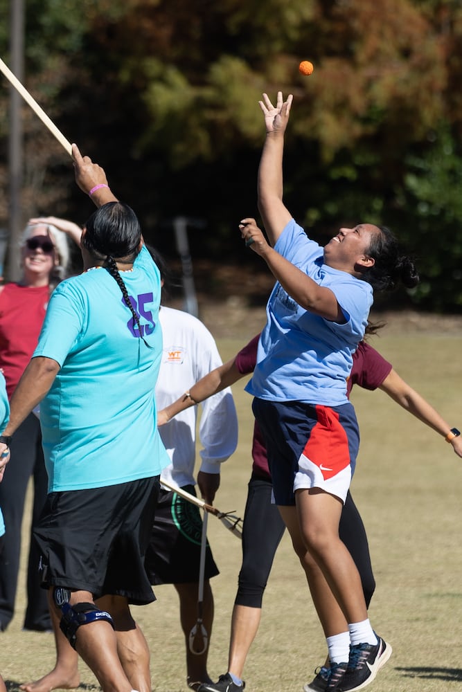 Indigenous Stickball Summit