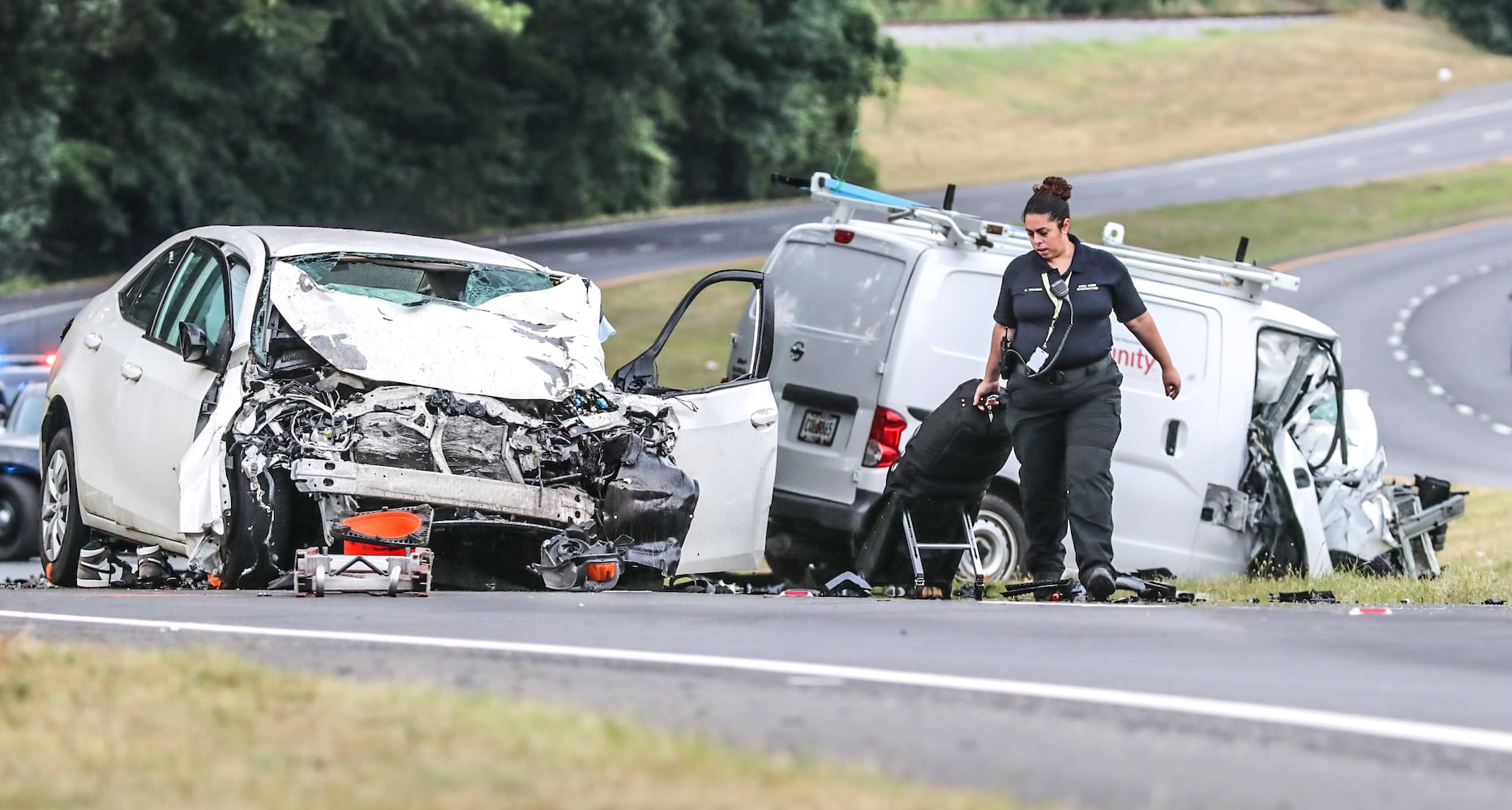 Tara Boulevard fatal crash