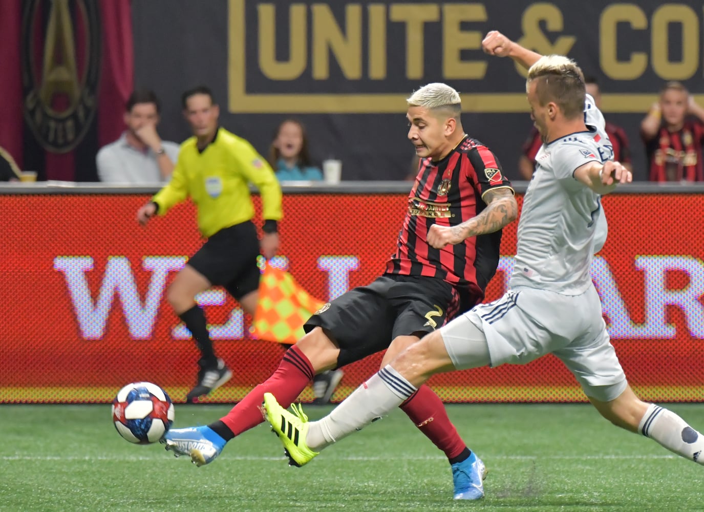 Photos: Atlanta United advances in MLS playoffs