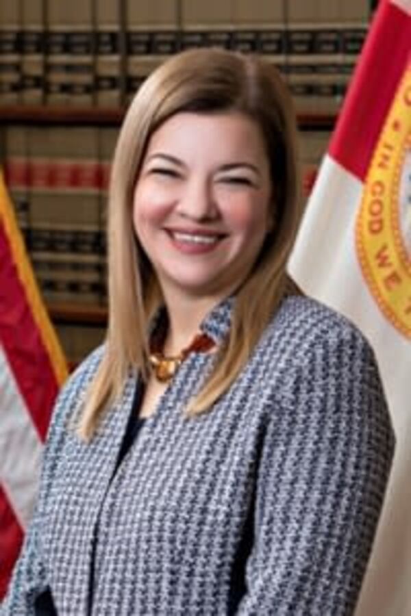 Barbara Lagoa is a finalist to become President Donald Trump's next U.S. Supreme Court nominee. (Image Florida Supreme Court)