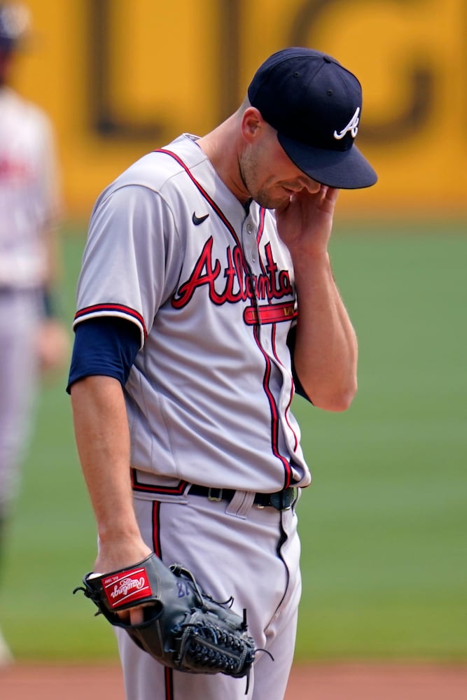 Braves vs. Pirates -- Wednesday, July 7, 2021