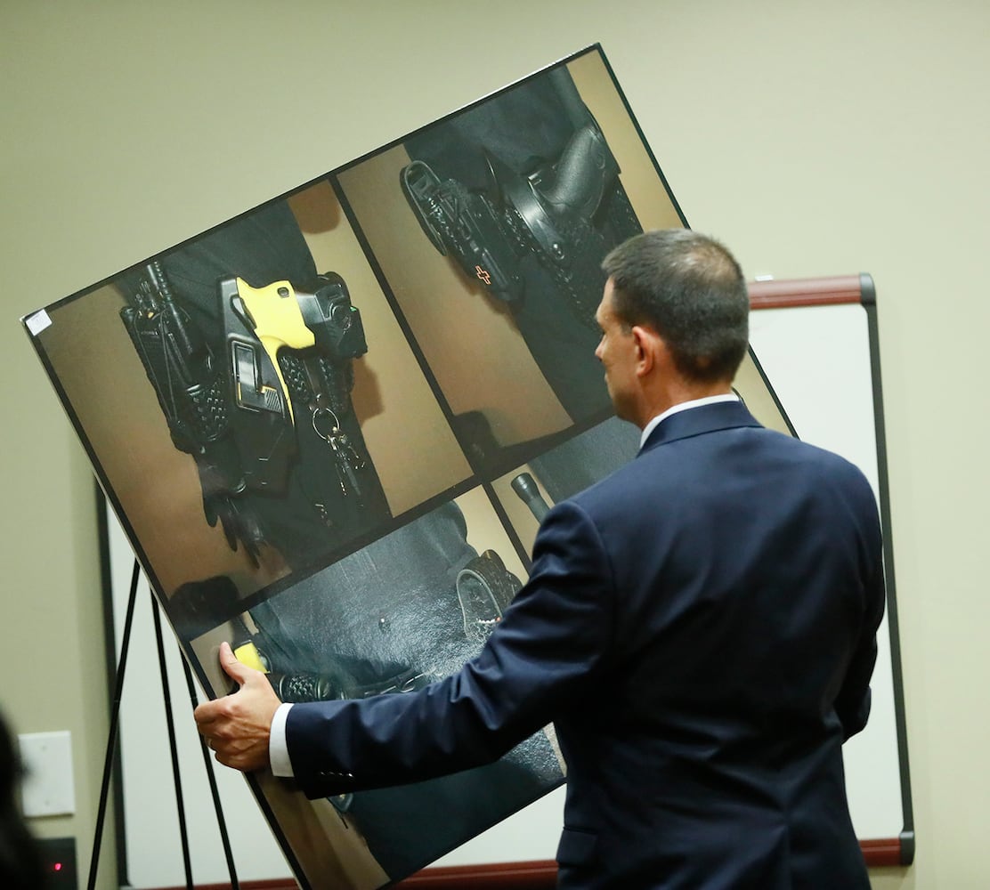 PHOTOS: The Chip Olsen murder trial, Week 2