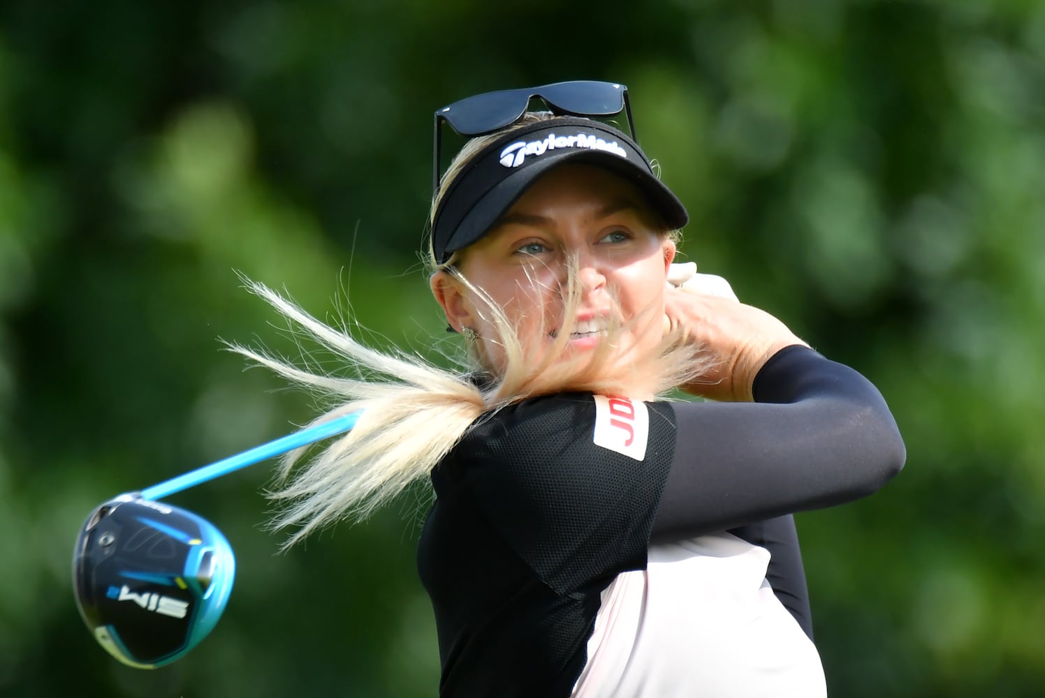 KPMG WomenÕs PGA Championship - Round 2