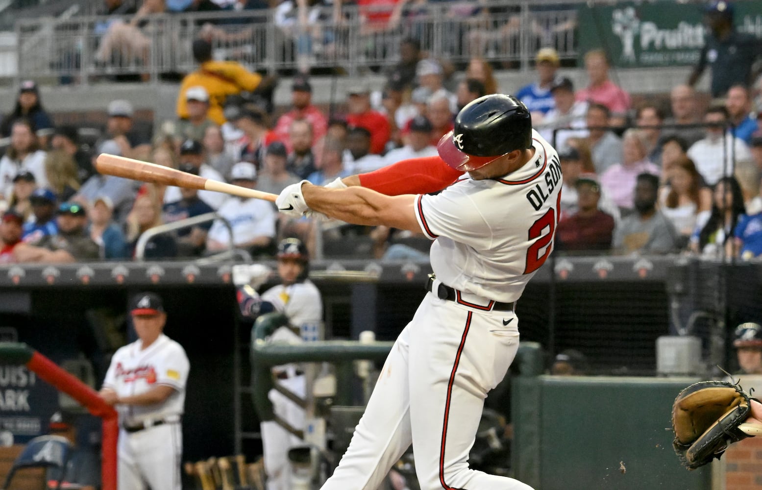 Braves vs Dodgers - Wednesday