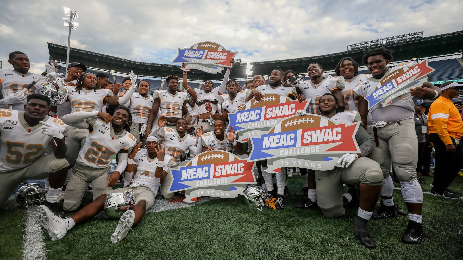 Bethune-Cookman vs. Jackson State