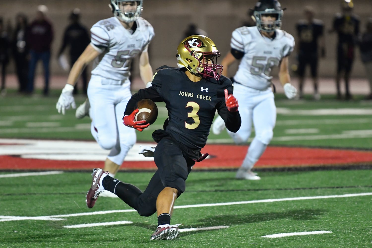 Photos: High school football Week 11