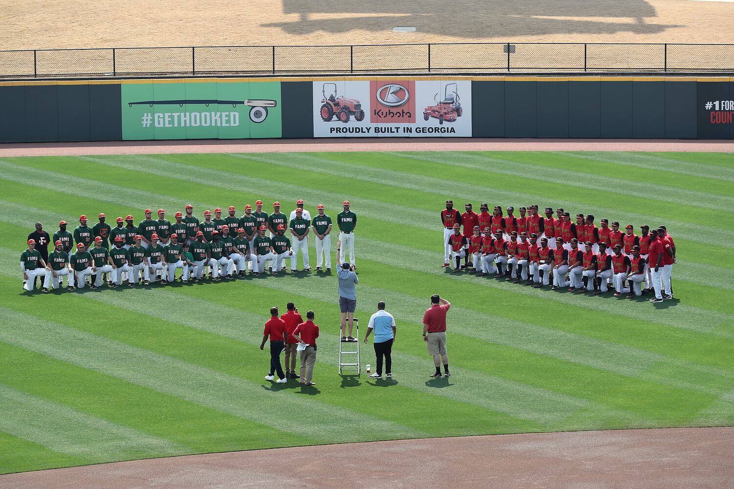 BRAVES HBCU PHOTO