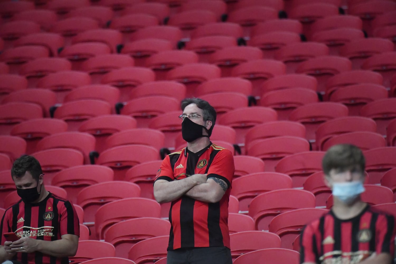 Atlanta United vs. D.C. United