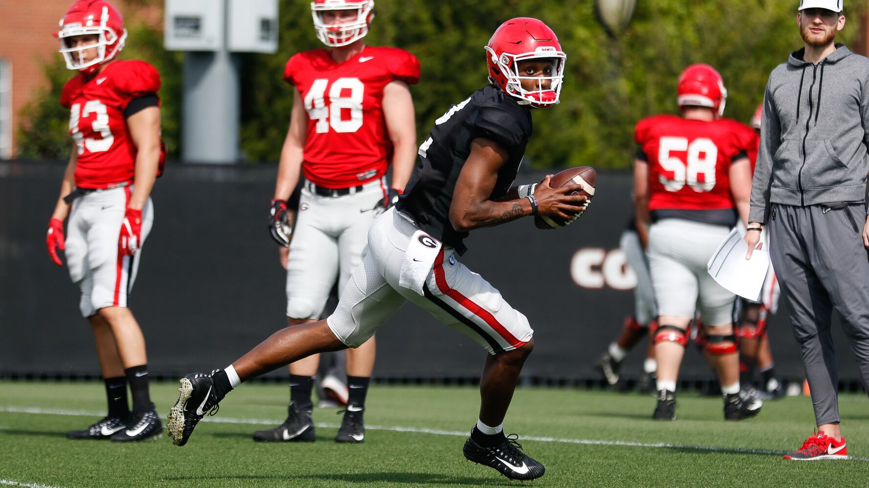 Georgia Bulldogs