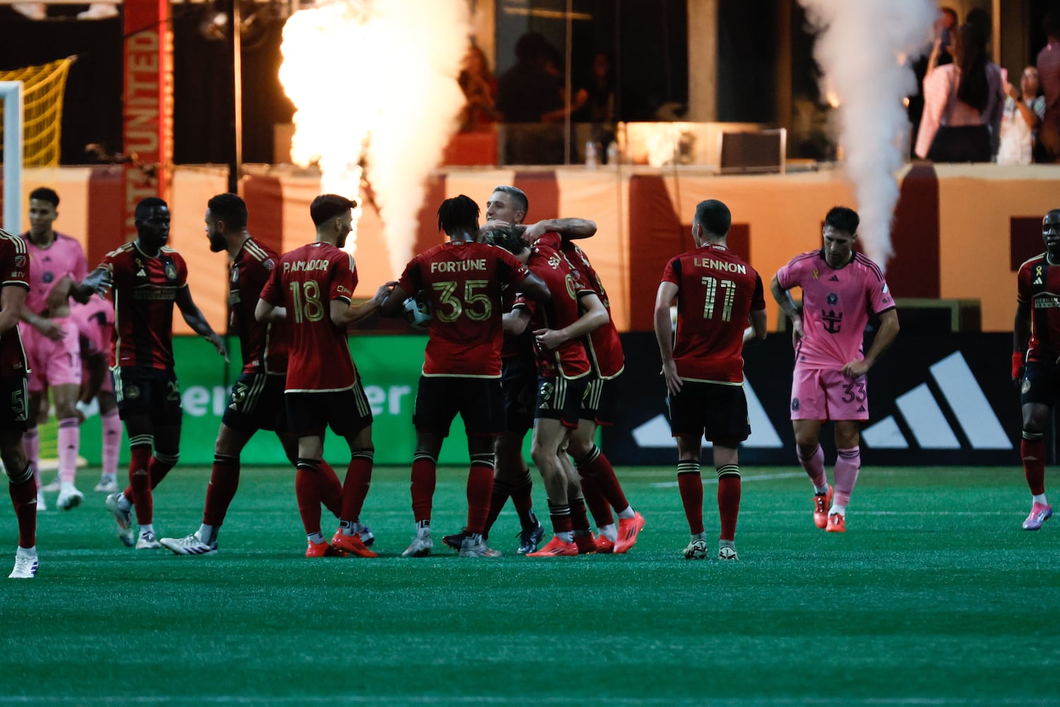 Atlanta United vs Inter Miami