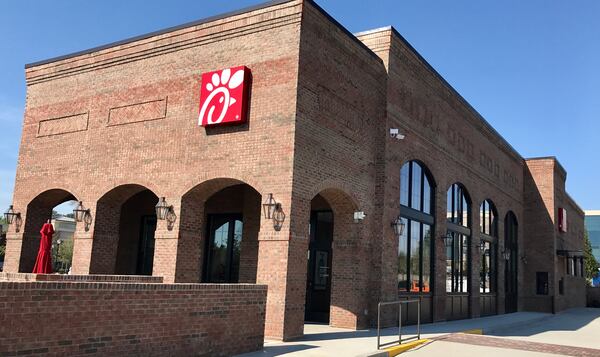 The Chcik-fil-A at Avalon opens on April 13.