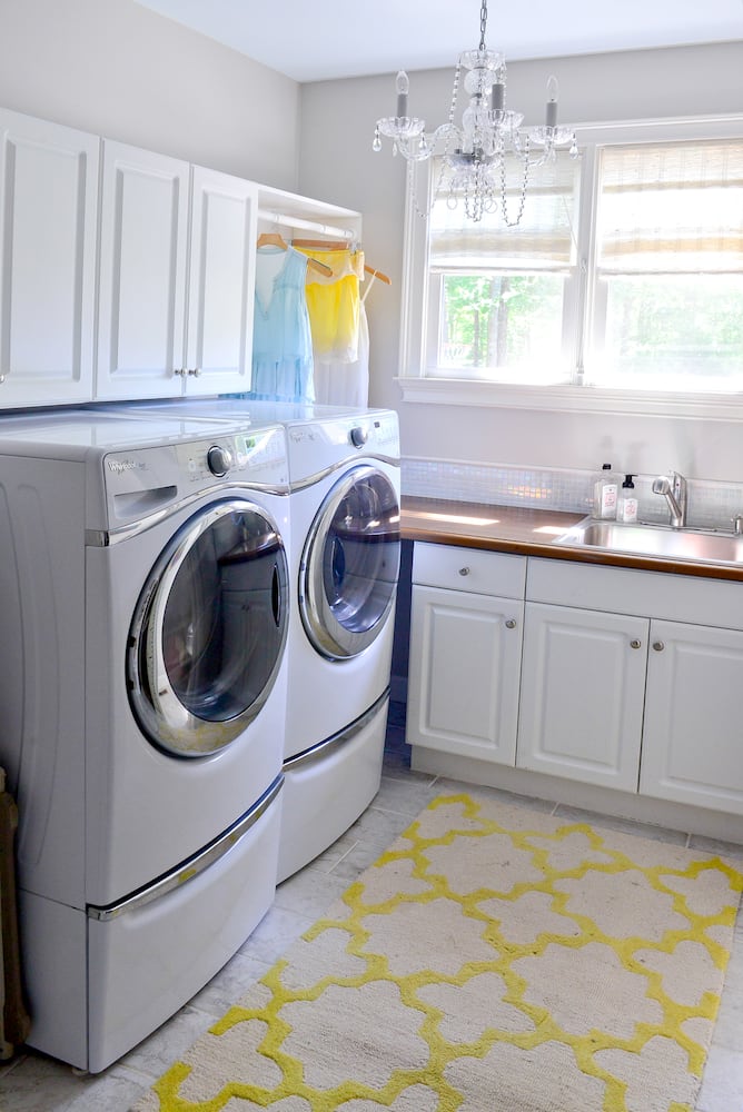 Laundry room