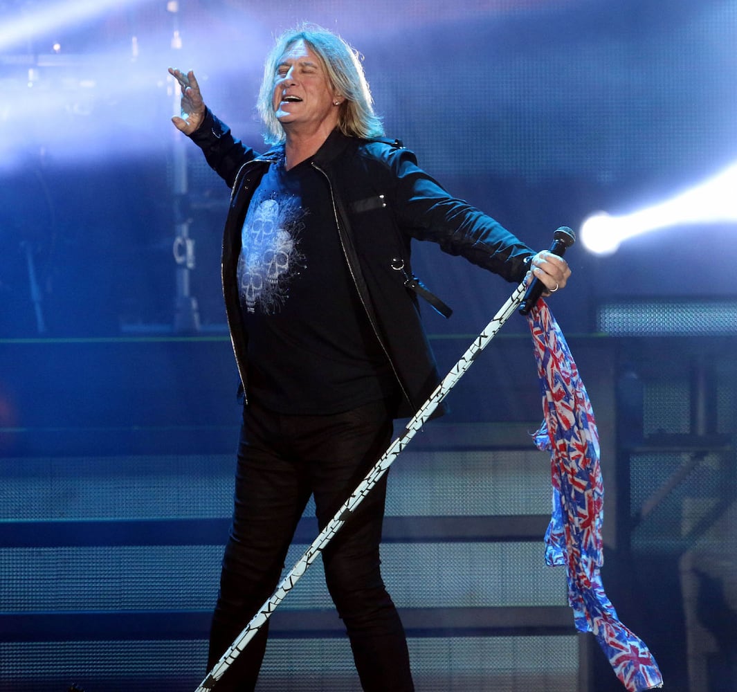 Def Leppard at SunTrust Park