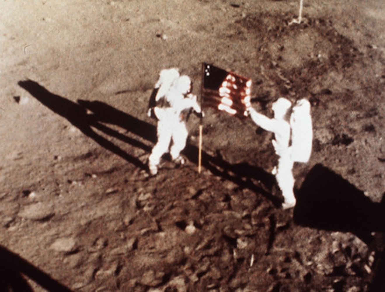 Apollo 11: 45 years later