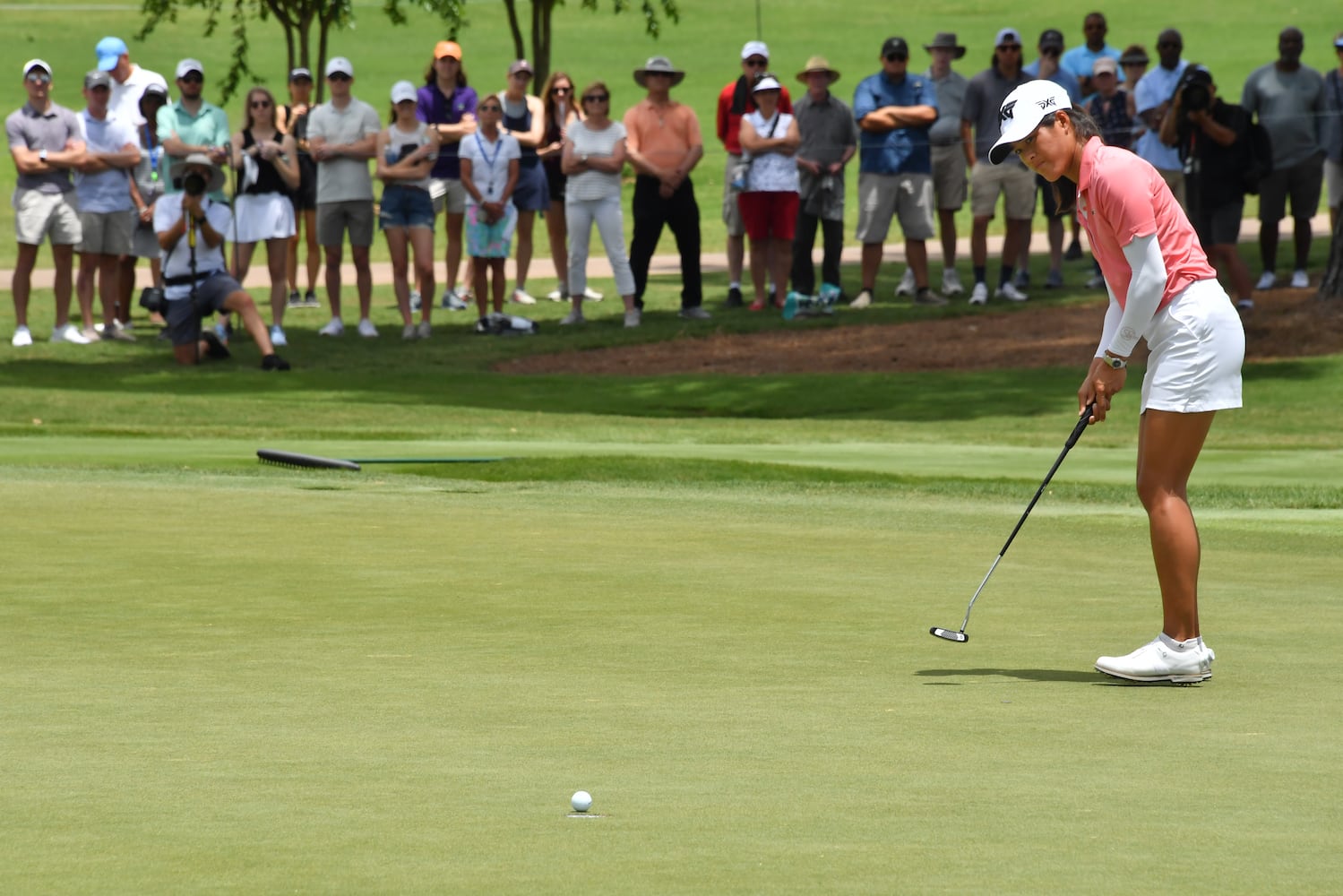 KPMG WomenÕs PGA Championship - Round 3