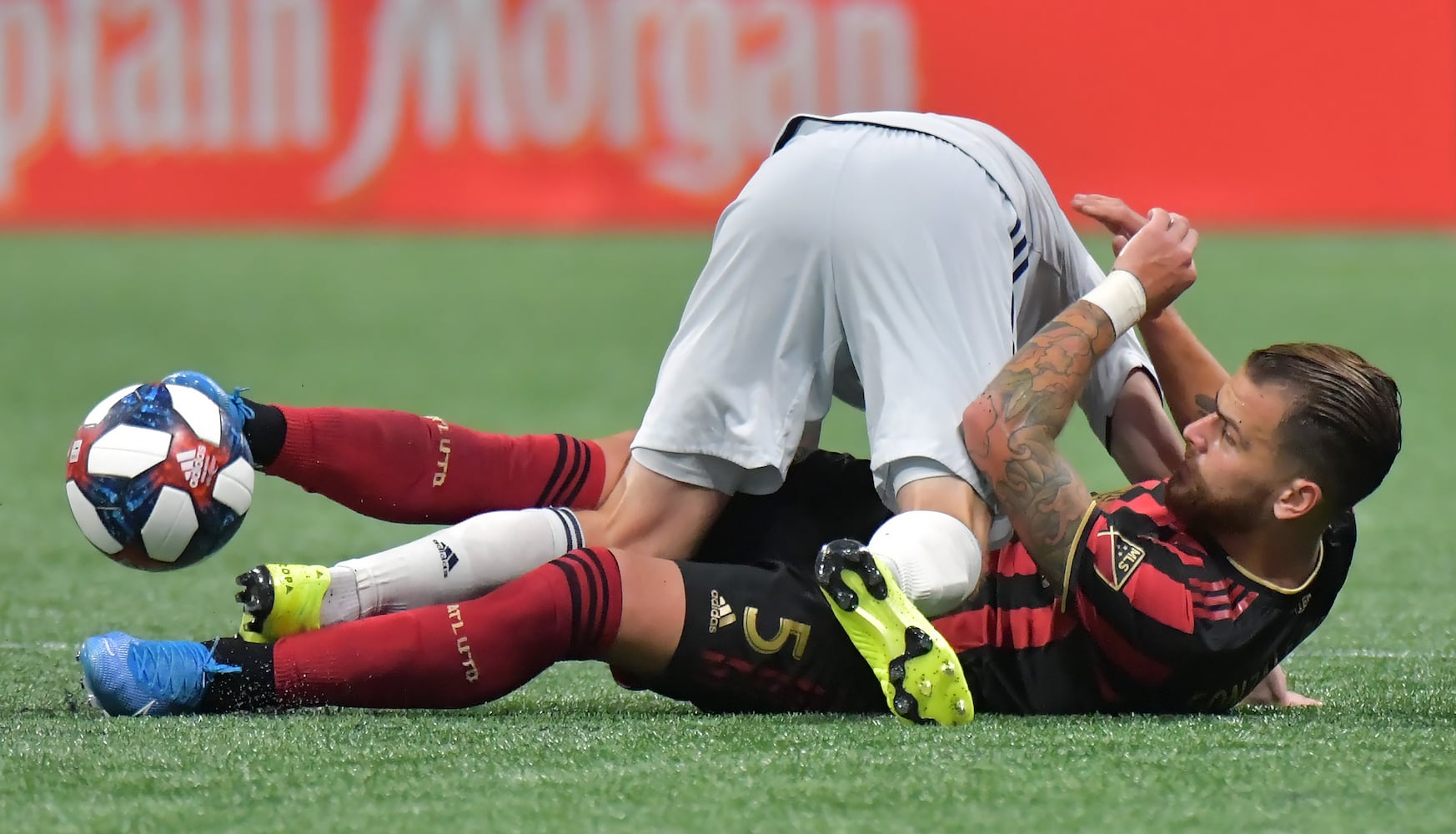 Photos: Atlanta United advances in MLS playoffs